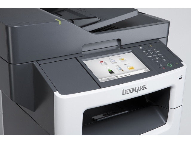 Lexmark MX610
