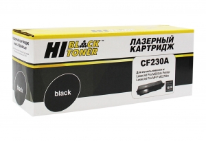cf230a hi-black -   hp lj pro m203dn/ m203dw/ m227fdw/ m227sdn,  