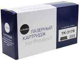 tk-3170 netproduct  -  kyocera p3050dn/ p3055dn/ p3060dn/ p3150dn, 15.5k