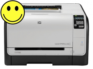 hp color laserjet cp1518 printer series   