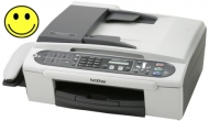 brother fax-2480c ,   
