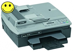 brother dcp-120c ,   