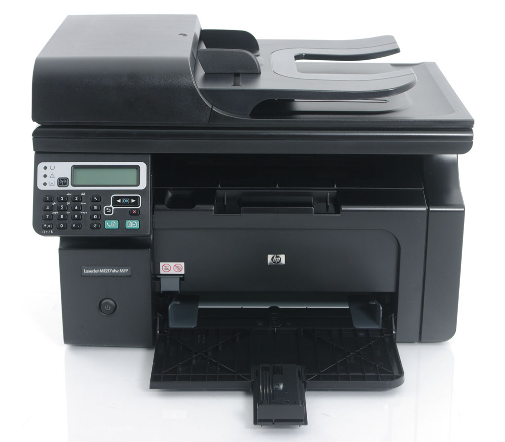 hp laserjet pro m1217nfw