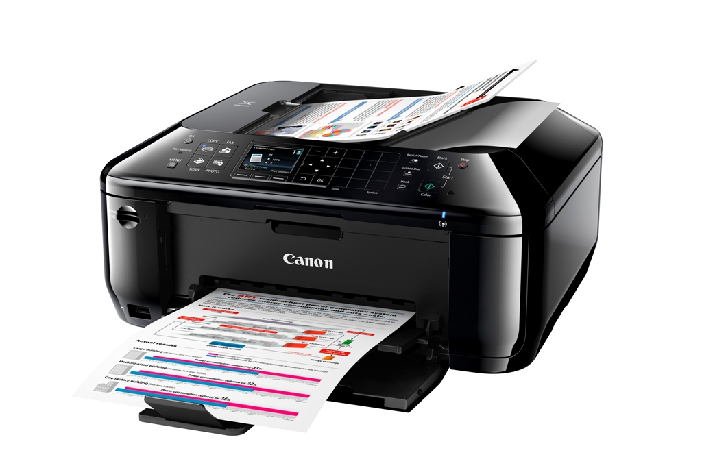 Canon Pixma MX512