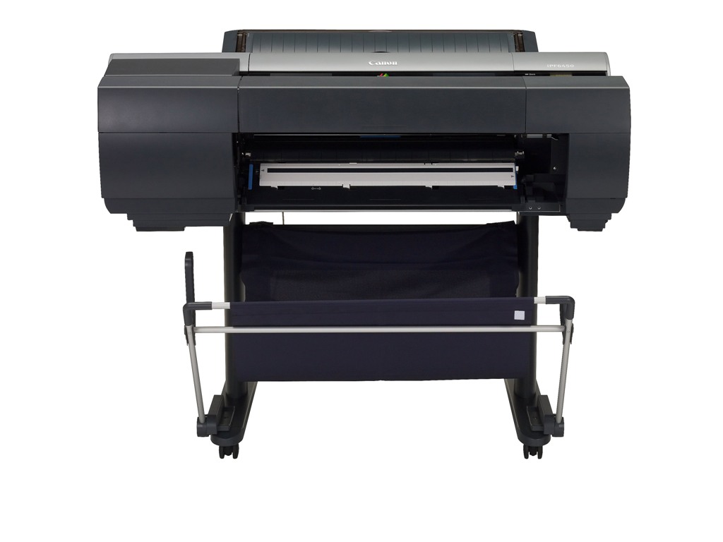 Canon ipf6450 imageprograf