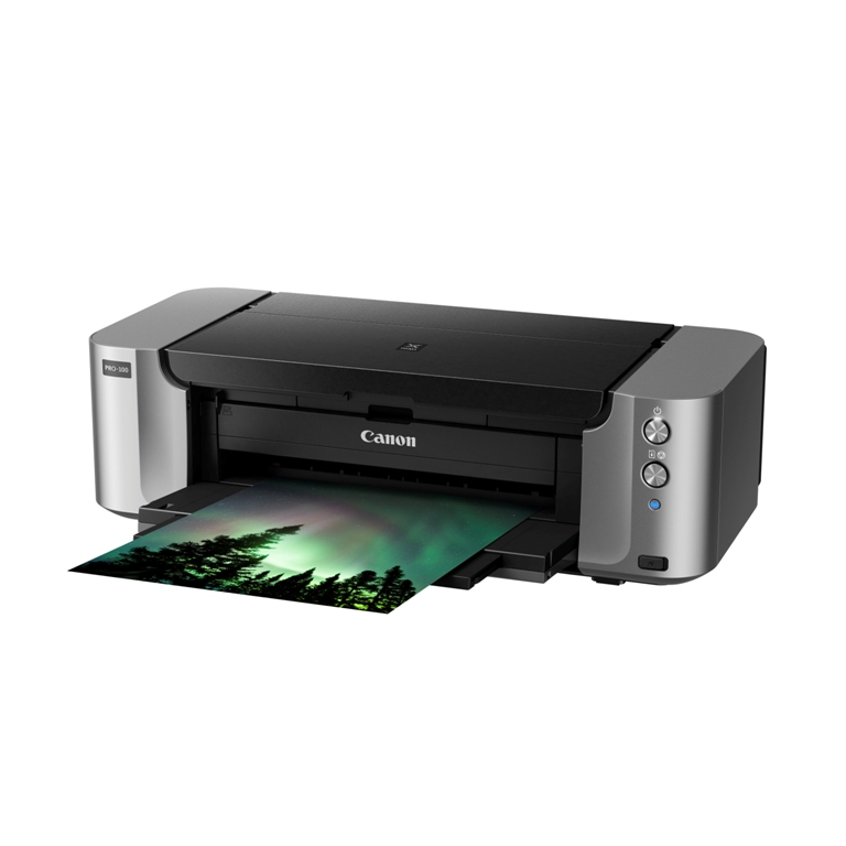 Pixma Pro-10  Pixma Pro-100