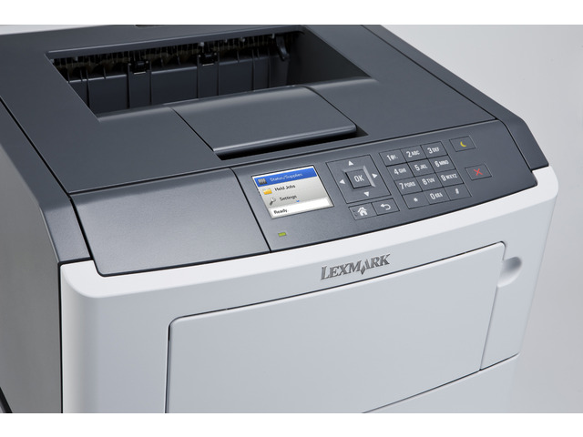 Lexmark MS510dn