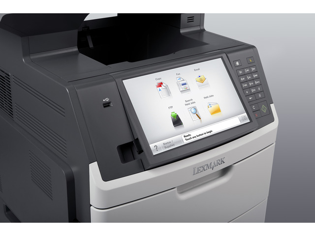 Lexmark MX710