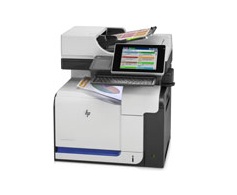  HP Laserjet Enterprise Flow