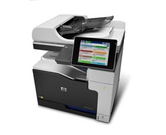  hp laserjet enterprise flow