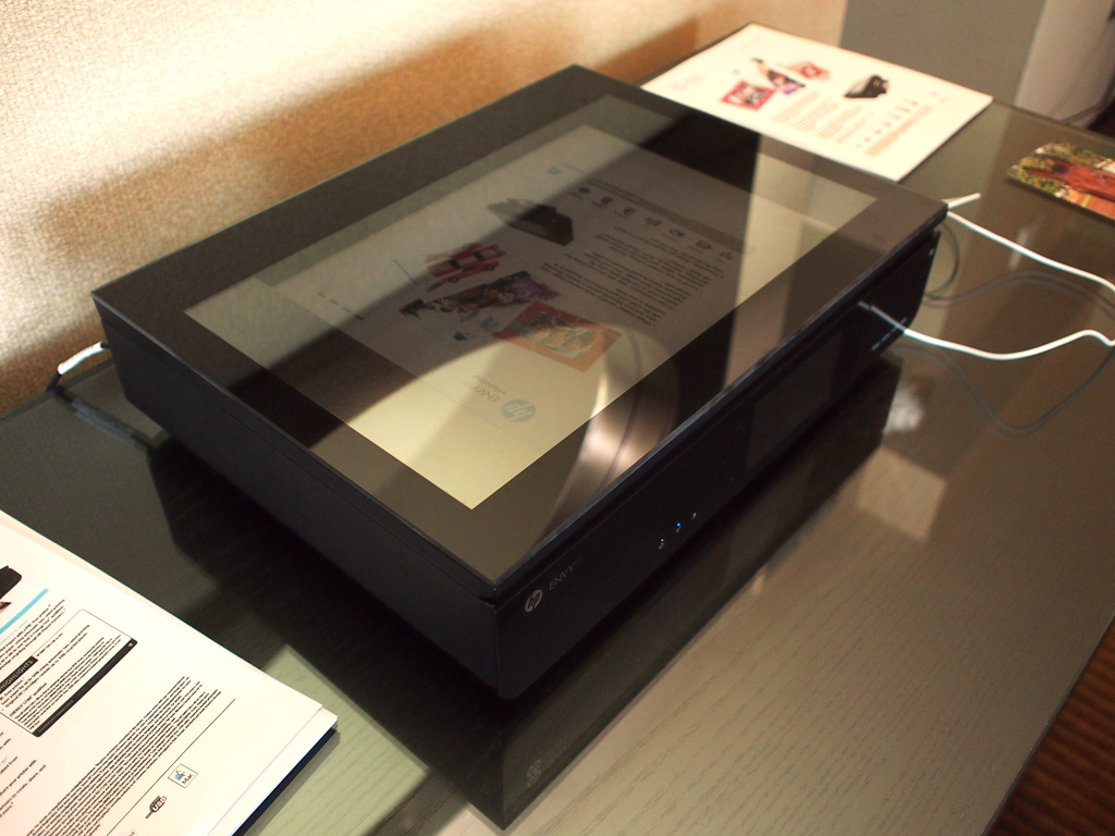 HP Envy 120