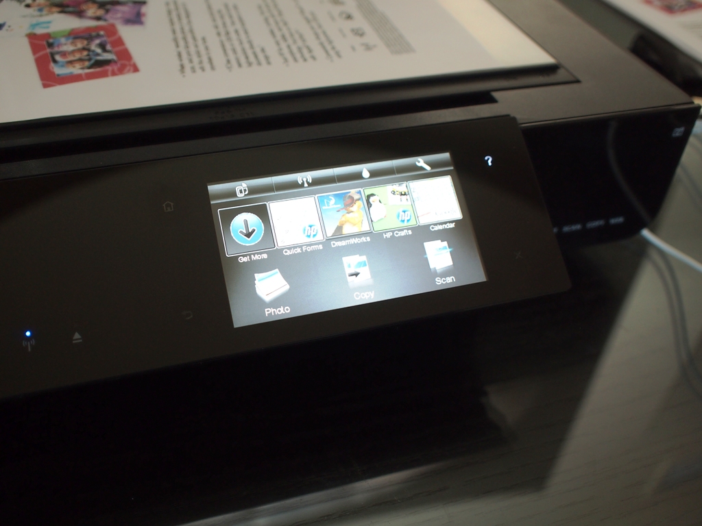 hp envy 120
