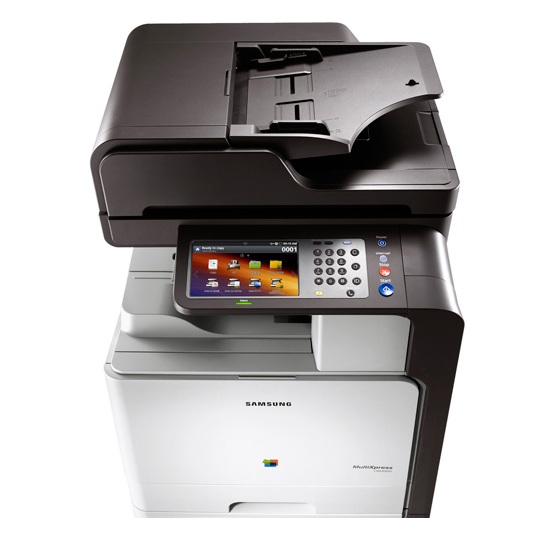 samsung clx-8640nd