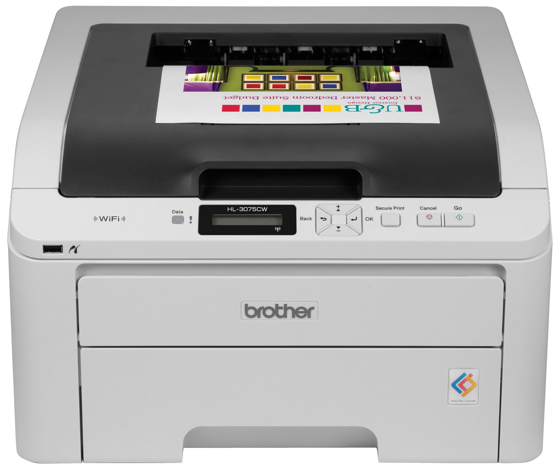 Brother HL-3075cw