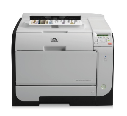 hp laserjet pro 400 color m451