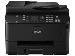 Epson WorkForce Pro WP-4535dwf