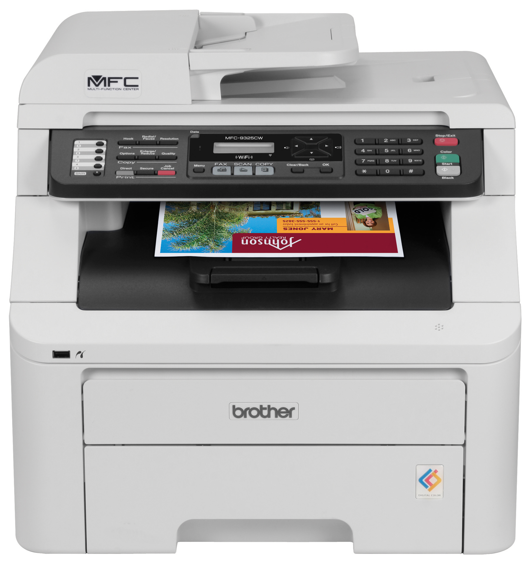 Brother MFC-9325cw