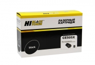 ce505x hi-black картридж аналог для hp lj p2050/ p2055d/ p2055n/ p2055x, canon lbp-6300/ 6650/ 6670dn/ 6680x, canon 719