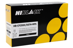 cf259x/ 057h-mps hi-black �����-����������� ����������� �����-�������� ��� hp lj pro m304/ m404n, mfp m428dw/ mf443/ m445, 15k