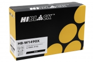 w1490x hi-black ����������� ����������� �����-�������� ��� hp laserjet pro 4002, mfp pro 4102, 2.9k