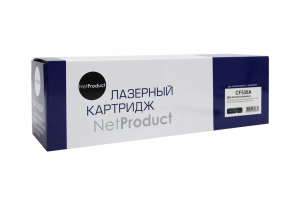 cf530a/ hp 205a black netproduct черный картридж аналог для hp clj pro m154a/ m180n/ m181fw, 1.1k