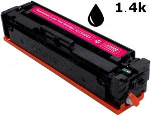 hp 201a magenta cf403a/ canon cartridge 045 magenta 1240c002   hp clj m252/ m252n/ m252dn/ m252dw/ m277n/ m277dw, canon i-sensys lbp613cdw, lbp611cn, mf635cx, mf633cdw, mf631cn, 1.4k