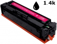 hp 201a magenta cf403a/ canon cartridge 045 magenta 1240c002   hp clj m252/ m252n/ m252dn/ m252dw/ m277n/ m277dw, canon i-sensys lbp613cdw, lbp611cn, mf635cx, mf633cdw, mf631cn, 1.4k