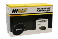 106R01034 hi-black картридж аналог для xerox phaser 3420/ 3425, 10k