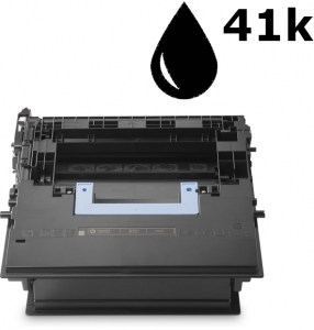 hp 37y cf237y    hp lj enterprise m608/ m609/ m631/ m632/ m633, 41k
