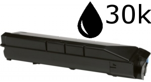 заправка картриджа tk-8600k/ 1t02mn0nlc/ 1t02mn0nl0 для kyocera fs-c8600dn/ c8650dn, 30k
