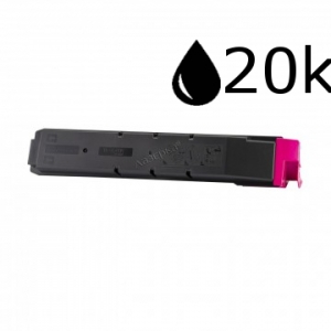 заправка картриджа tk-8600c/ 1t02mncnl0 для kyocera fs-c8600dn/ c8650dn, 20k