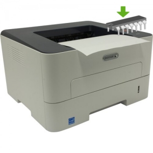 отключение чипа картриджа 106r04348 путем прошивки xerox b210