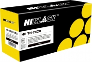 tn-2420 hi-black  -  brother hl-l2310d/ l2350dw/ l2357/ l2370/ l2375dw/ l2395dw, mfc-l2710dw/ l2715dw/ l2713dw/ l2730dw/ l2750dw, dcp-l2510d/ l2530dw/ l2537dw/ l2550dn, 3k