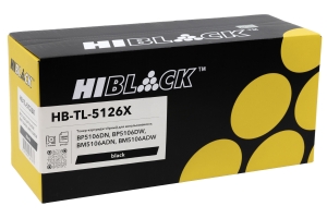 tl-5126x hi-black �����-�������� ������ ��� pantum bp5106dn/ bp5106dw/ bm5106adn/ bm5106adw, 15k