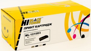 ml-1210d3 hi-black картридж аналог для samsung ml-1210 | 1250, xerox 3110