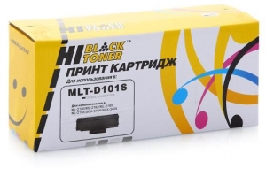 mlt-d101s hi-black �������� ������ ��� samsung ml-2160/ 2162/ 2165/ 2166w, scx-3400/ 3406w 