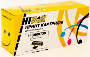 113r00730 hi-black    xerox phaser 3200mfp