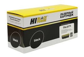  tn-2075 hi-black    brother hl-2030/ 2040/ 2070/ 7010/ 7420/ 7820