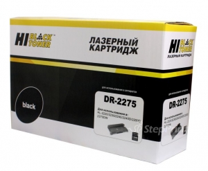 dr-2275 hi-black драм-картридж аналог для brother 2240/ 2250/ 7057/ 7060