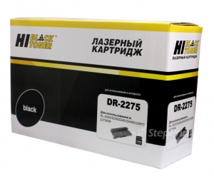 dr-2275 hi-black -   brother 2240/ 2250/ 7057/ 7060