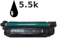 hp 507a black ce400a/ canon cartridge 732 black/ 6263b002    hp lj m551n| m551dn| m551xh, canon i-sensys mf732cdw, lbp653cdw, mf734cdw, mf735cx, 6k