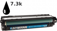 hp 307a cyan ce741a/ canon cartridge 322 cyan 2650b001ba    hp clj cp5225/ cp5225n/ cp5225dn, canon lbp7780cx/ lbp9100cdn/ lbp9500cdn / lbp9600cd, 7.3k
