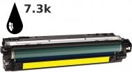 hp 307a yellow ce742a/ canon cartridge 322 yellow 2646b001ba    hp clj cp5225/ cp5225n/ cp5225dn, canon lbp7780cx/ lbp9100cdn/ lbp9500cdn / lbp9600cd, 7.3k