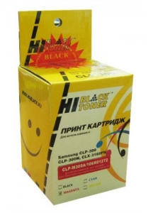 clp-m300a hi-black картридж аналог для samsung clp-300/ 300n, clx-2160/ clx-2160n/ 3160fn