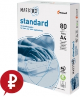   maestro standard a4