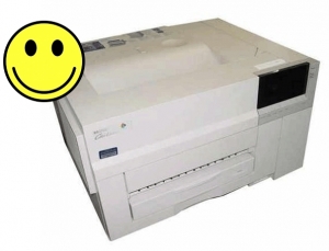 hp color laserjet 5 series   