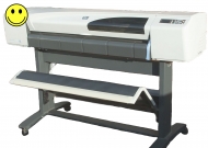 hp designjet 500 series   