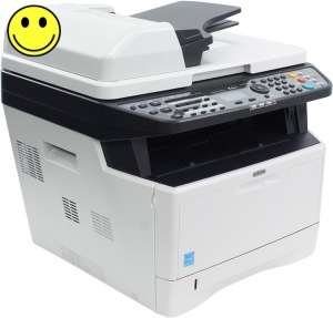 kyocera mita ecosys m2530dn ,   