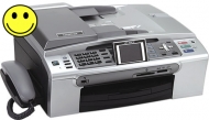brother mfc-665cw ,   