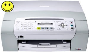 brother mfc-250c ,   